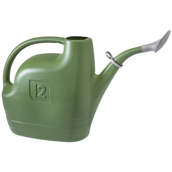tera Giesskanne "Tide", 6 Liter, moss