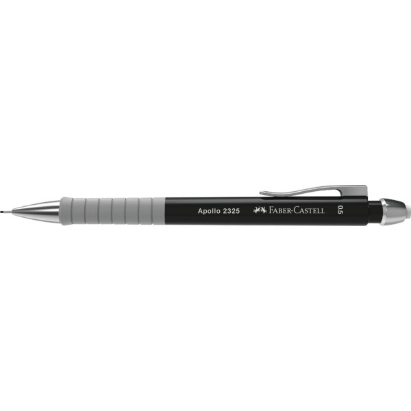 FABER-CASTELL Porte-mines APOLLO 2327, vieux rose