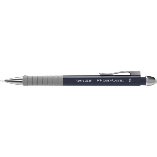 FABER-CASTELL Porte-mines APOLLO 2327, vieux rose