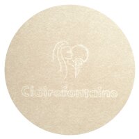 Clairefontaine C by Clairefontaine, DIN A4, strahlendweiss