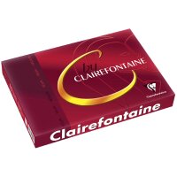 Clairalfa C by Clairefontaine, A4, vélin blanc...