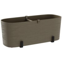 tera Kit de jardinière Paros, support inclus, fog...