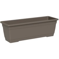 tera Blumenkasten "Birka", Breite: 500 mm, sand