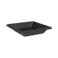 tera Pot de fleurs Nazca, largeur: 320 mm, anthracite