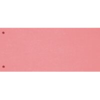 BIELLA Trennstreifen Karton 2 Loch 19919045U rot,...