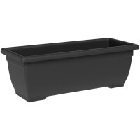 tera Jardinière XXL Tora, largeur: 800 mm, anthracite