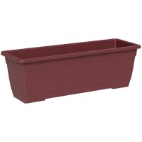 tera Jardinière Birka, largeur: 800 mm, terracotta