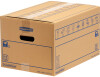 Fellowes BANKERS BOX Carton déménagement SmoothMove Standard