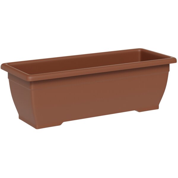 tera Soucoupe Nara, largeur: 800 mm, terracotta