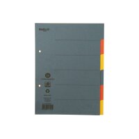 BIELLA Répertoires carton A5 46052600U...