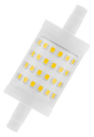 LEDVANCE LED-Lampe DIM LINE, 9,5 Watt, R7s