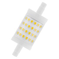 LEDVANCE LED-Lampe DIM LINE, 9,5 Watt, R7s