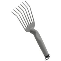 tera Râteau à feuille Gaia 05, curry