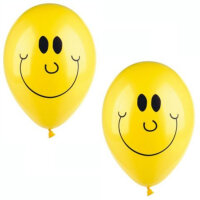 PAPSTAR Ballon de baudruche Sunny, jaune