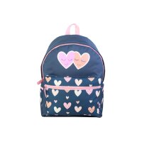 ANCOR Sac à dos Classic 29x40x16cm 118322 BLOG HEARTS