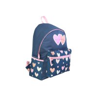 ANCOR Sac à dos Classic 29x40x16cm 118322 BLOG HEARTS