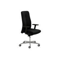 MAYER Chaise de bureau Prime XXL 2357ALVD4 noir
