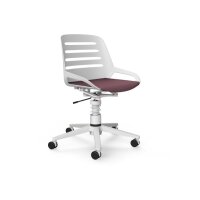AERIS Chaise de bureau Numo Task 962WRSTWHCU9 violet/blanc