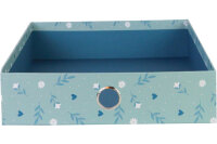 ANCOR Paper Tray A4 117974 BLOG SWEET BLUE