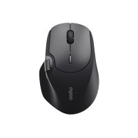RAPOO MT560 Wirel. Optical Mouse 12534 Multi-Mode Black