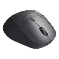 RAPOO MT560 Wirel. Optical Mouse 12534 Multi-Mode Black