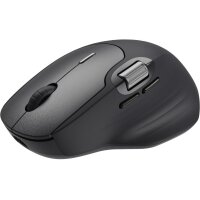 RAPOO MT560 Wirel. Optical Mouse 12534 Multi-Mode Black