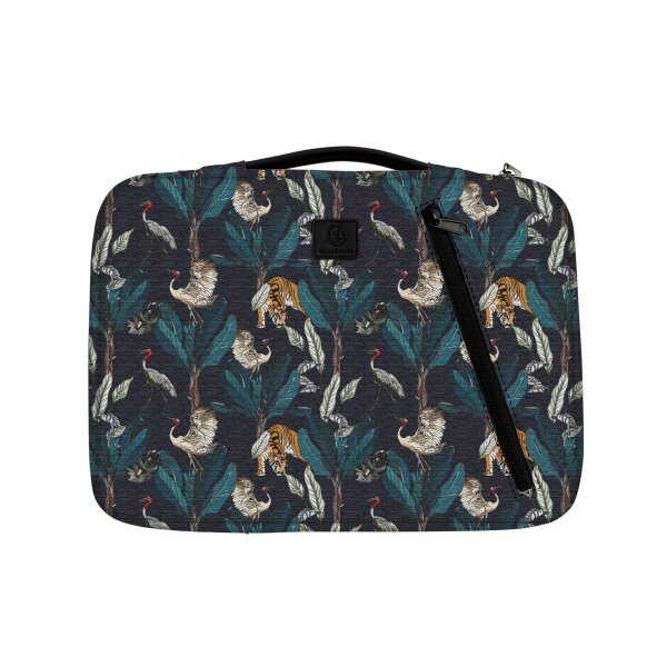 EXACOMPTA Sleeve Savana 13-14 Inch 17211E blau