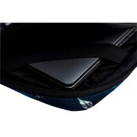 EXACOMPTA Sleeve Savana 13-14 Inch 17211E blau