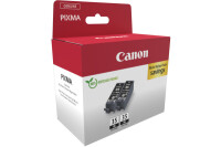 CANON Twin Pack Tinte schwarz PGI-35 TWIN PIXMA iP 100...