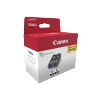 CANON Twin Pack Tinte schwarz PGI-35 TWIN PIXMA iP 100...