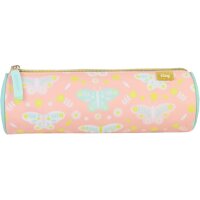 ANCOR Trousse rond 22x8x7.5cm 118148 BLOG BUTTERFLIES
