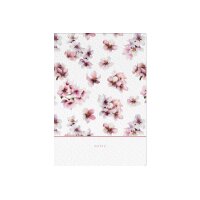 NATUR VERLAG Notizbuch Crushpaper A5 11017N Mandel...