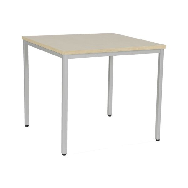 EDGY Schreibtisch NG778 80x80x75cm, ahorn