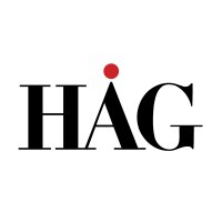 HAG Bürodrehstuhl Capisco 8106 8106-STD blau/weiss