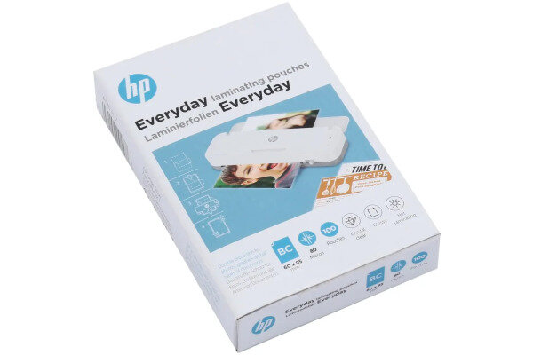 HP Pochettes plastific. 9157 Everyday, Business Card, 80My