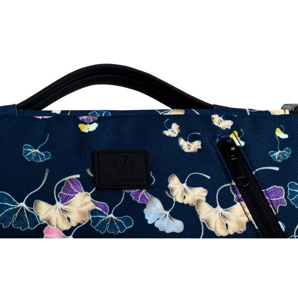 EXACOMPTA Sleeve Gingko 15-16 Inch 17315E bleu