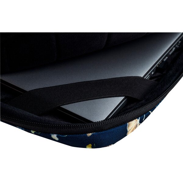 EXACOMPTA Sleeve Gingko 15-16 Inch 17315E bleu