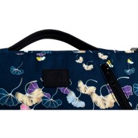 EXACOMPTA Sleeve Gingko 15-16 Inch 17315E bleu
