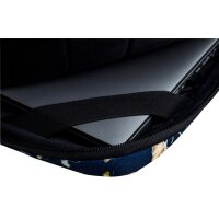 EXACOMPTA Sleeve Gingko 15-16 Inch 17315E bleu