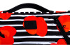 EXACOMPTA Sleeve Coquelicot 13-14 Inch 17213E rot schwarz
