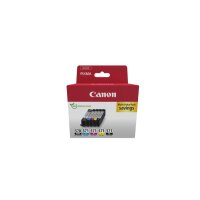 CANON Multipack Tinte PGBK/CMY/BK PGCL570/1 PIXMA MG5750...