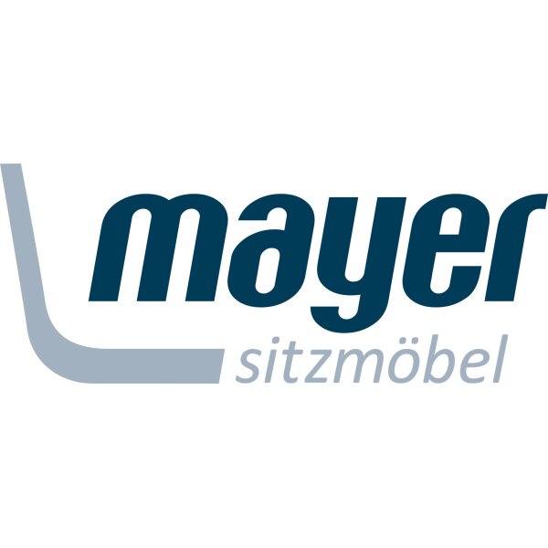 MAYER Chaise de conf. OvaLounge 25111701A noir/noir, avec accoudoirs
