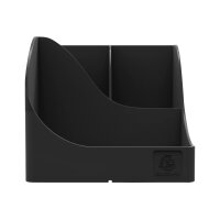 EXACOMPTA Pot à crayons Neo Deco 69514D noir 5...