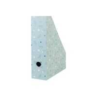 ANCOR Stehsammler 8cm 117882 BLOG SWEET BLUE