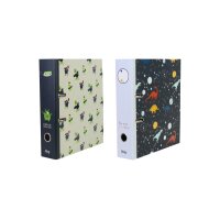 ANCOR Hebelordner 8cm 116359 BLOG PLAY ME, A4