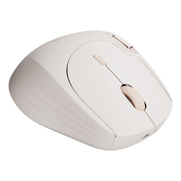 RAPOO MT560 Wirel. Optical Mouse 12535 Multi-Mode Cream