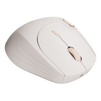 RAPOO MT560 Wirel. Optical Mouse 12535 Multi-Mode Cream
