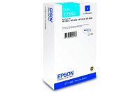 EPSON Tintenpatrone L cyan T75624N WF 8010 8090 1500 Seiten