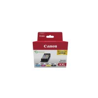 CANON Multipack ink XXL BKCMY CLI-581XXL Pixma TR7550...