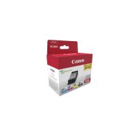CANON Multipack Tinte XXL BKCMY CLI-581XXL Pixma TR7550...